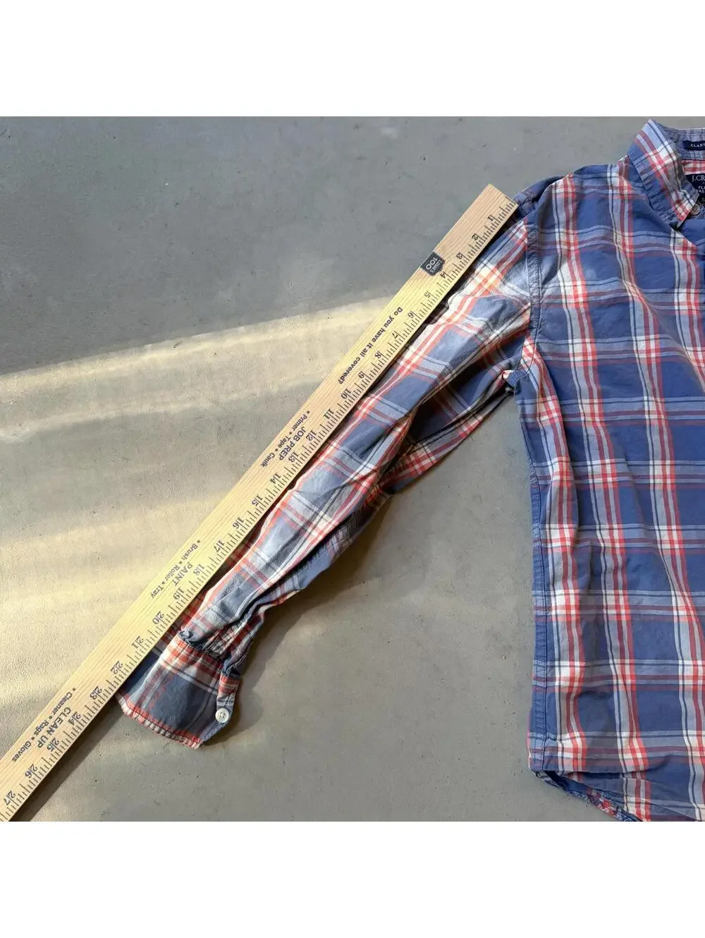 J. Crew classic crew